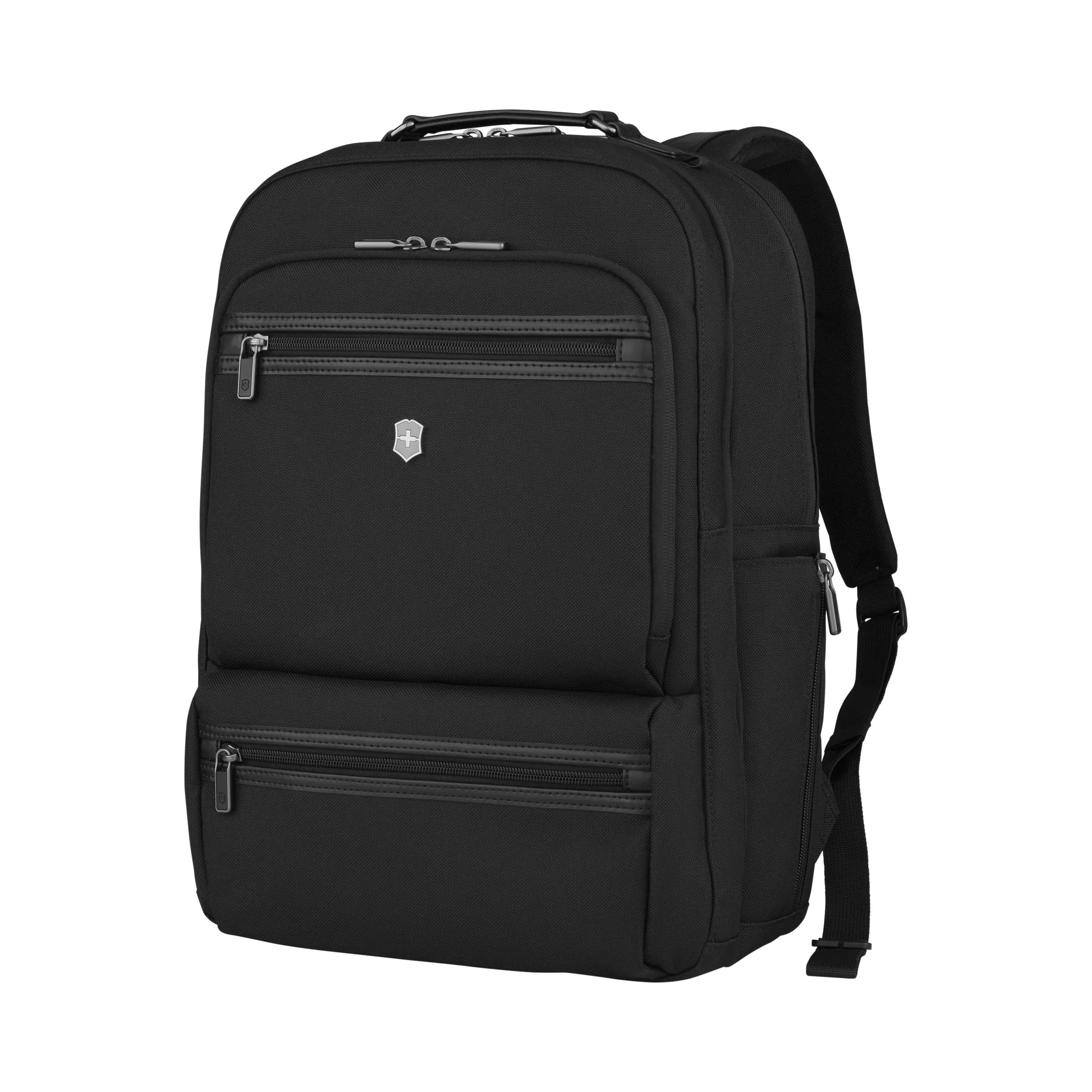 Werks Professional CORDURA® Deluxe Backpack-schwarz