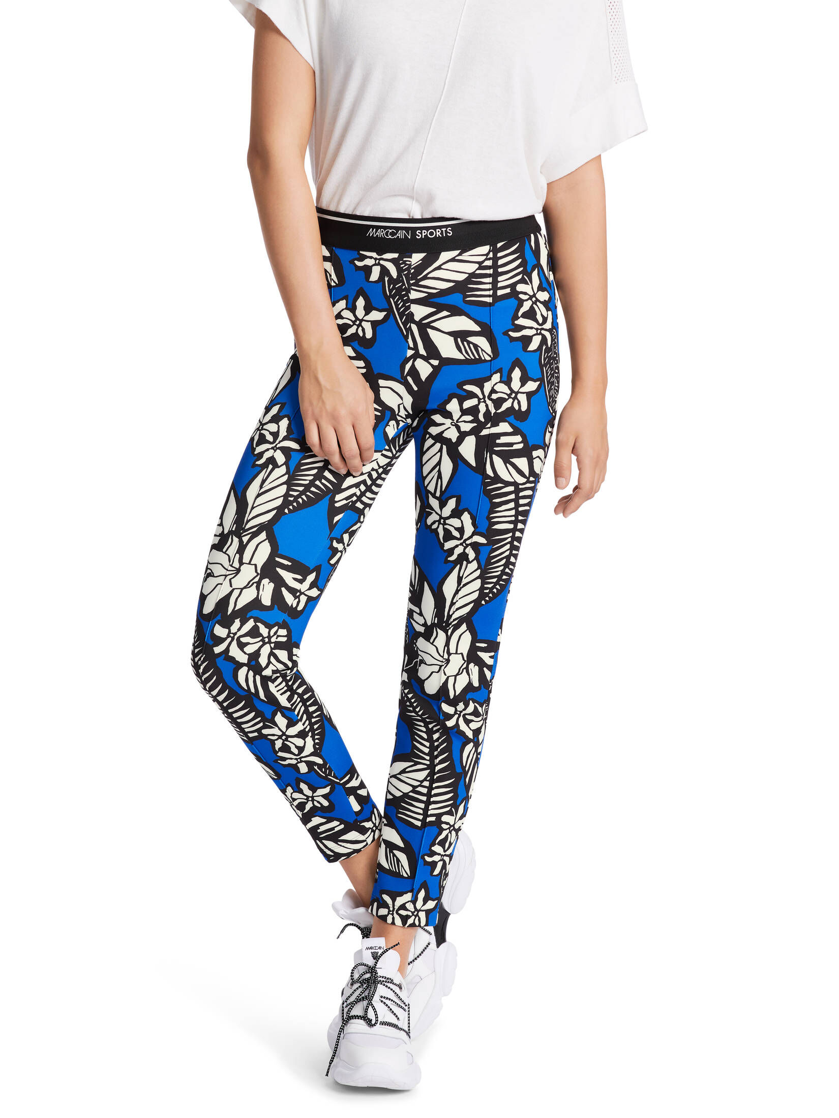 Marc Cain| Damen Stretchhose SOFIA