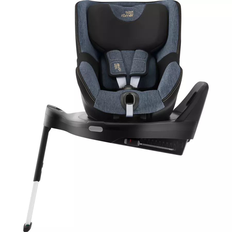 Britax Römer Diamond Reboarder Dualfix 5Z i-Size Blue Marble inklusive Vario Base 5Z