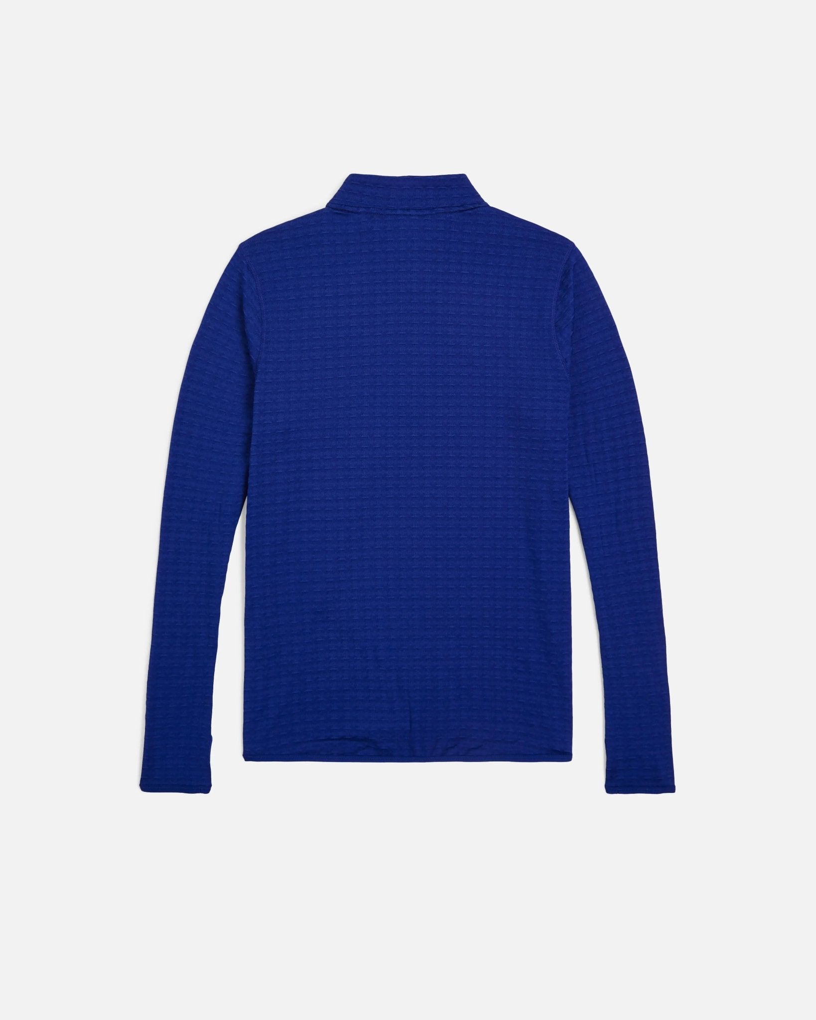 Nike x Patta Running Team Half-Zip Longsleeve (Deep Royal Blue)