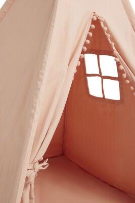 Alice & Fox Leketelt Tipi, Rosa