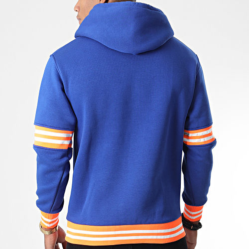 Sweat Capuche OTS-11 Bleu Roi