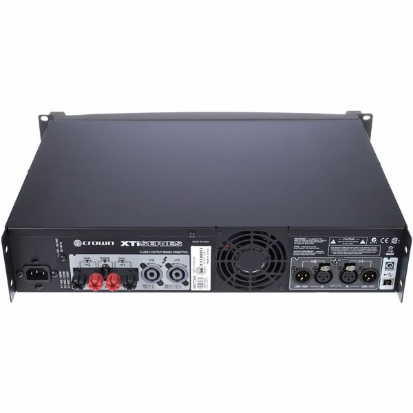 Crown Xti 4002