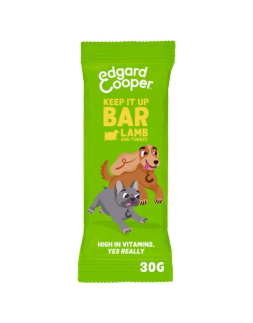 Edgard&Cooper Bar 30 g - Hondensnacks