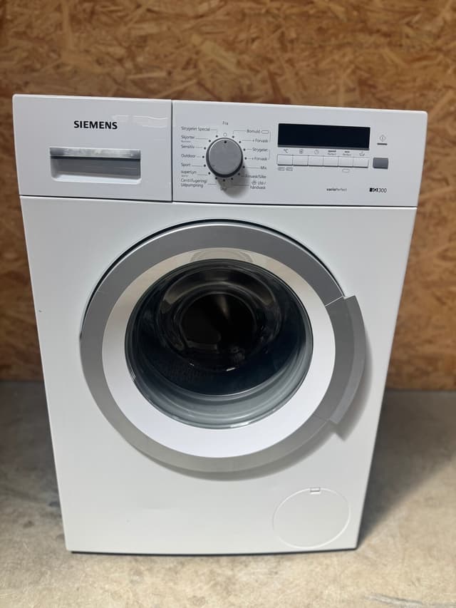 Siemens vaskemaskine WM14K267DN