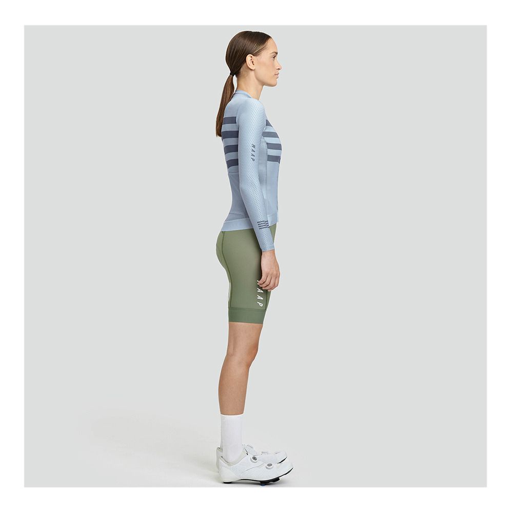 Maap EMBLEM PRO HEX - Maillot Femme vapor blue