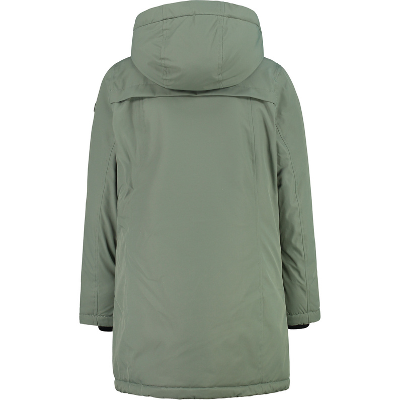 CMP Kinder Hoodie Parka
