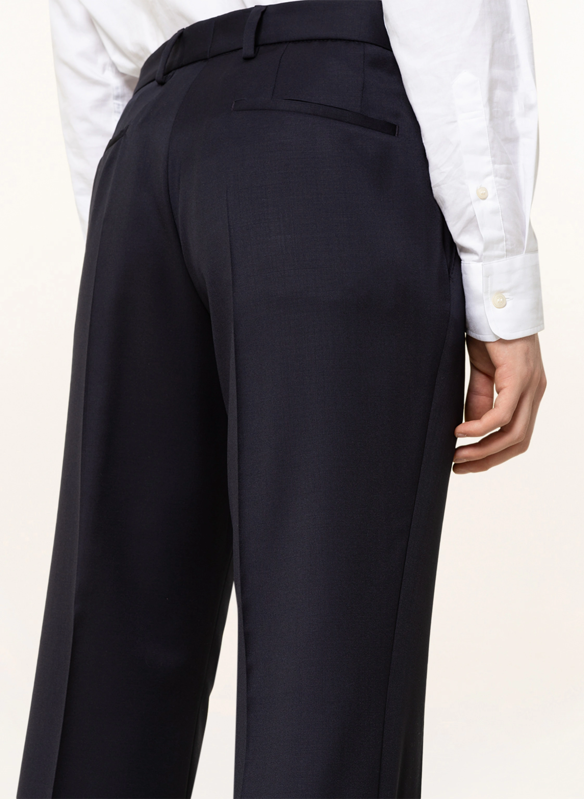 BOSS Anzughose GENIUS Slim Fit