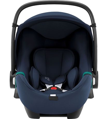 Britax Römer Kindersitz - Baby-Safe 3 i-Size - Indigo Blue