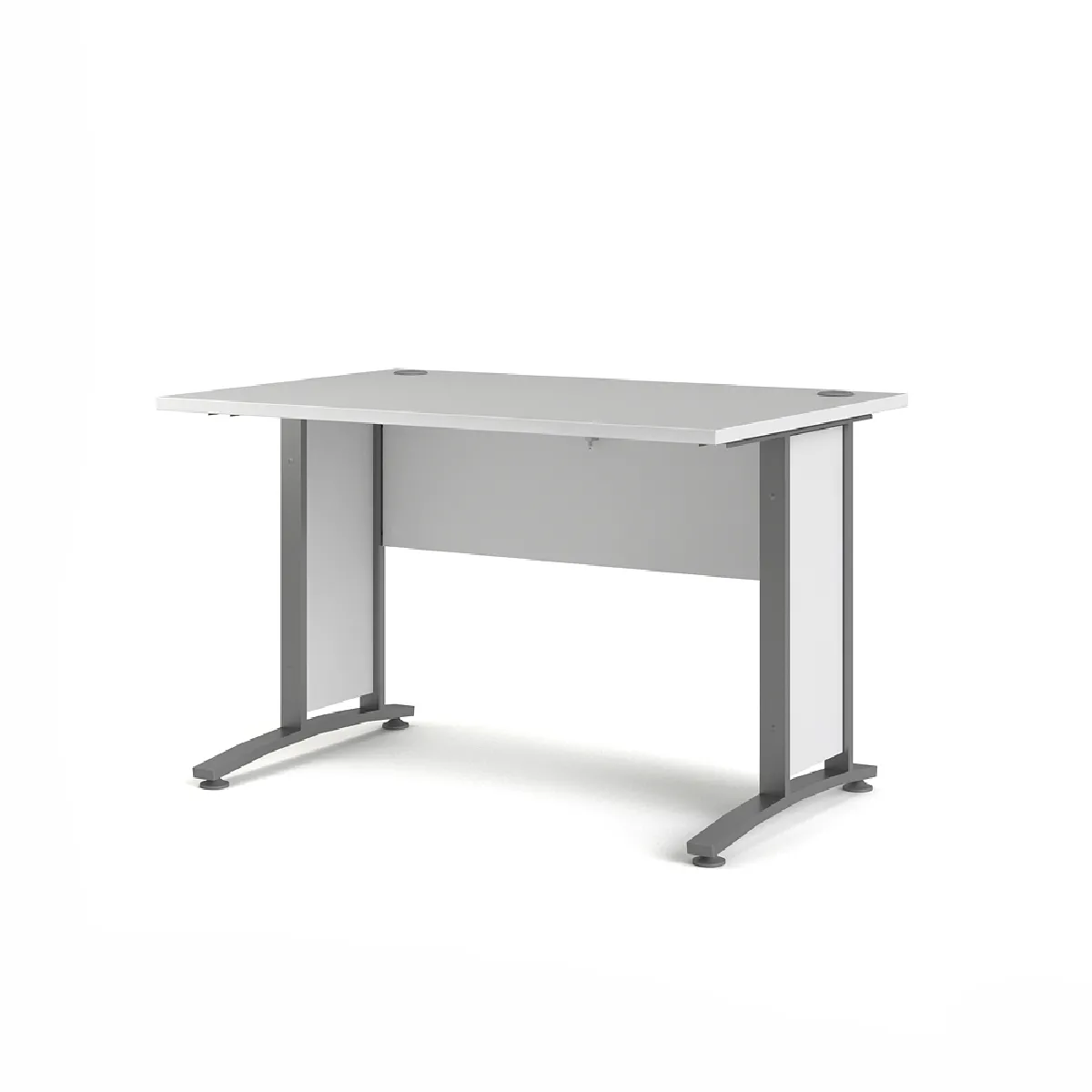Alter Bureau stratifié - Blanc