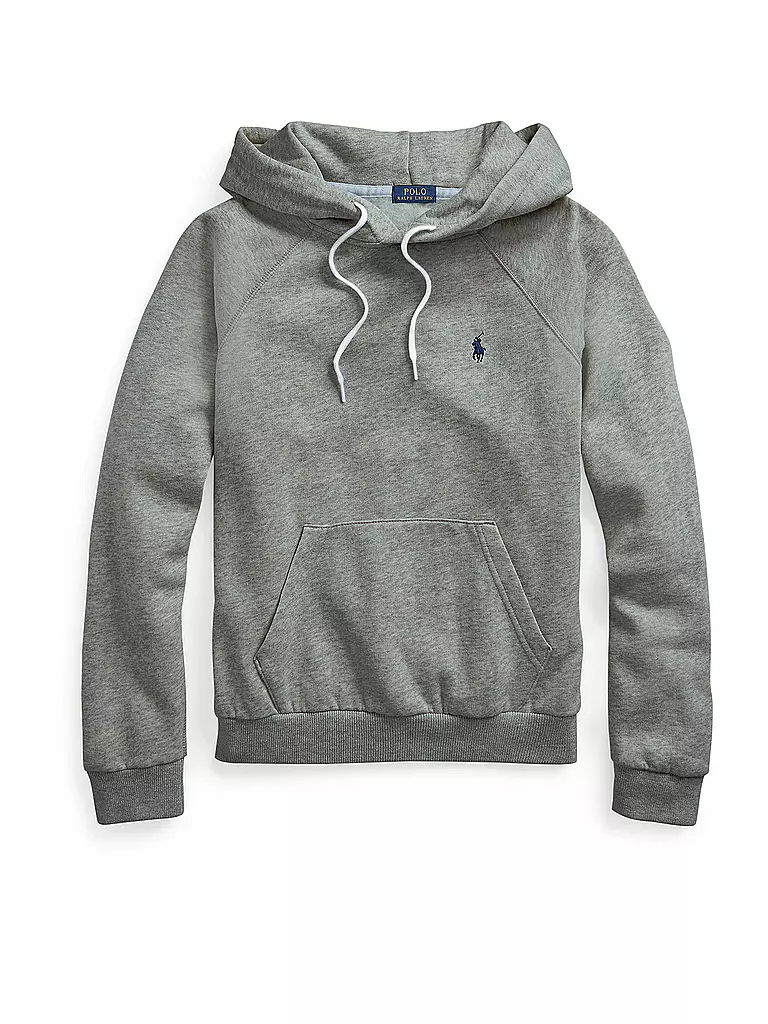 POLO RALPH LAUREN Kapuzensweater - Hoodie grau