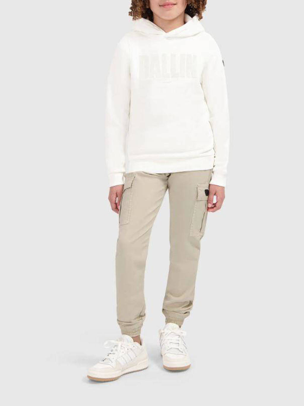Ballin broek beige