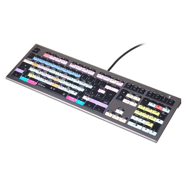 Logickeyboard Astra 2 Studio One Mac DE