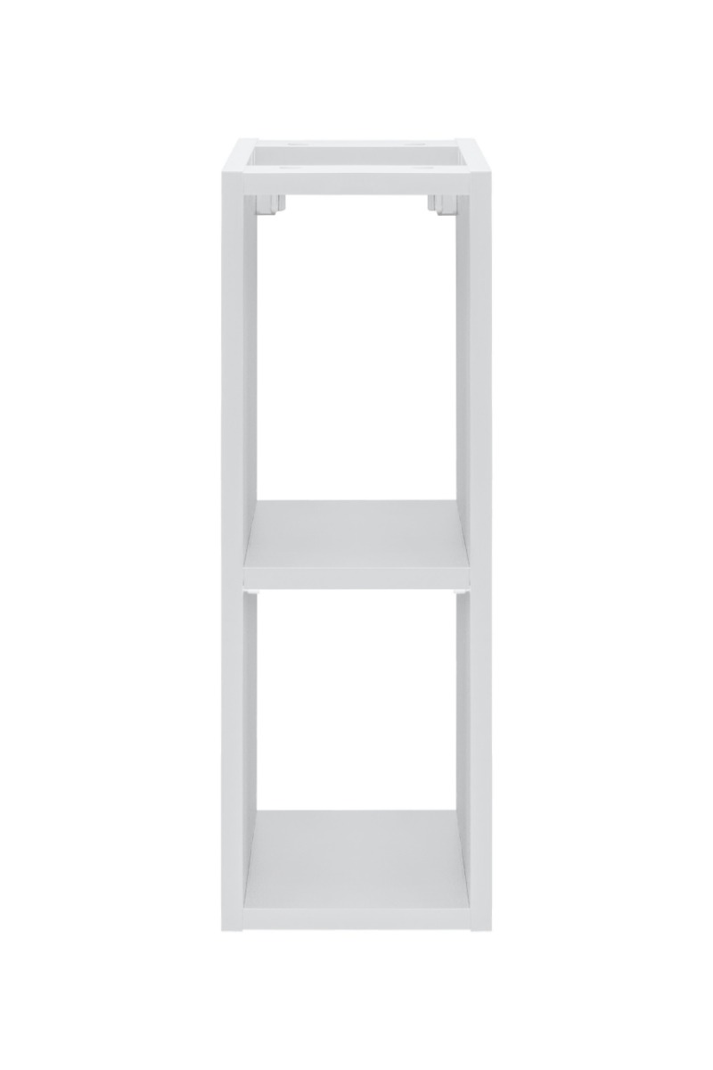 Comad Iconic White FSC kleine onderkast wit 20x44x46cm