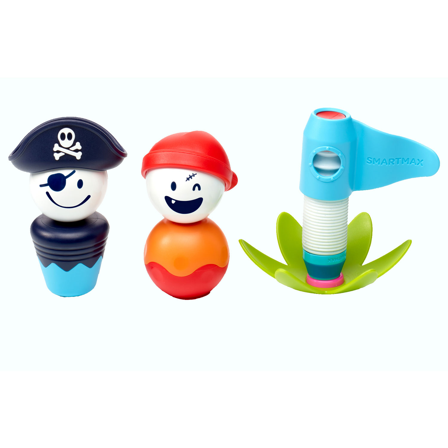 SmartMax Mijn Eerste Piraten Bouwspeelgoed