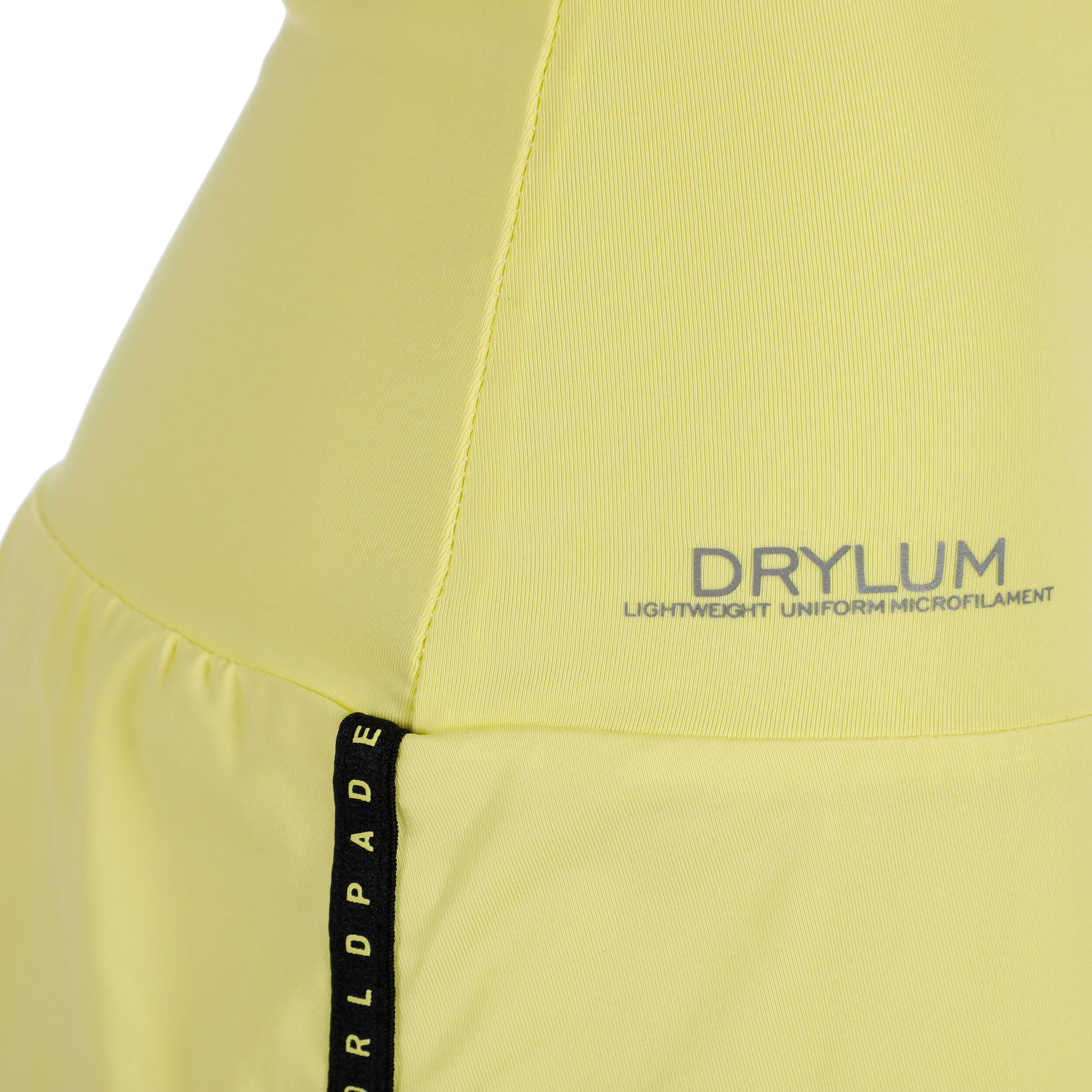 Bullpadel Ligua Jupe Femmes - Jaune