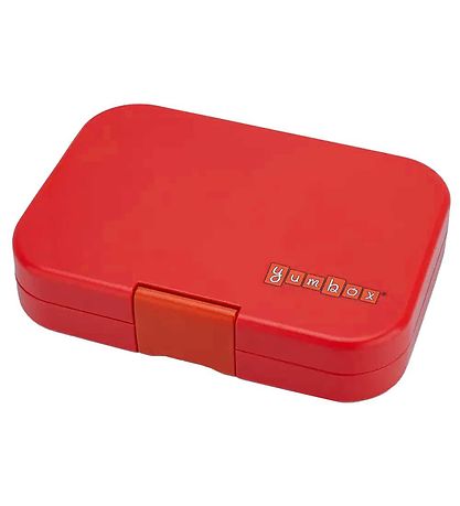 Yumbox Brotdose m. 4 Zimmer - Bento Panino - Roar Ed