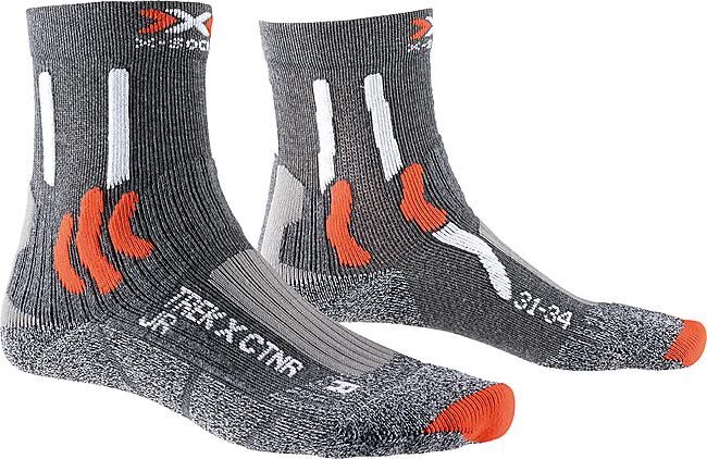 X-SOCKS - CHAUSSETTES TREK XCTN JR