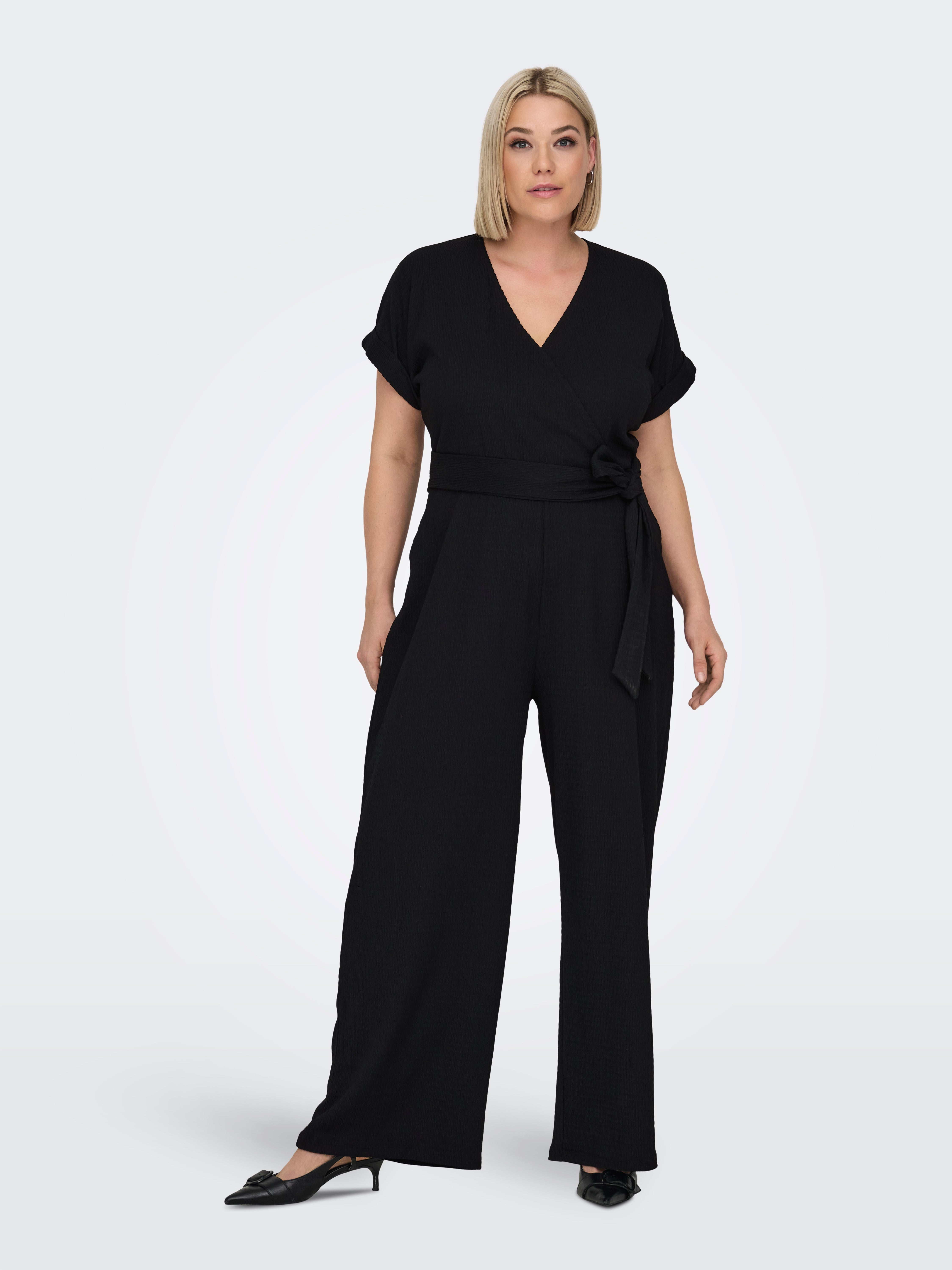 CARIBENA Jumpsuit Black