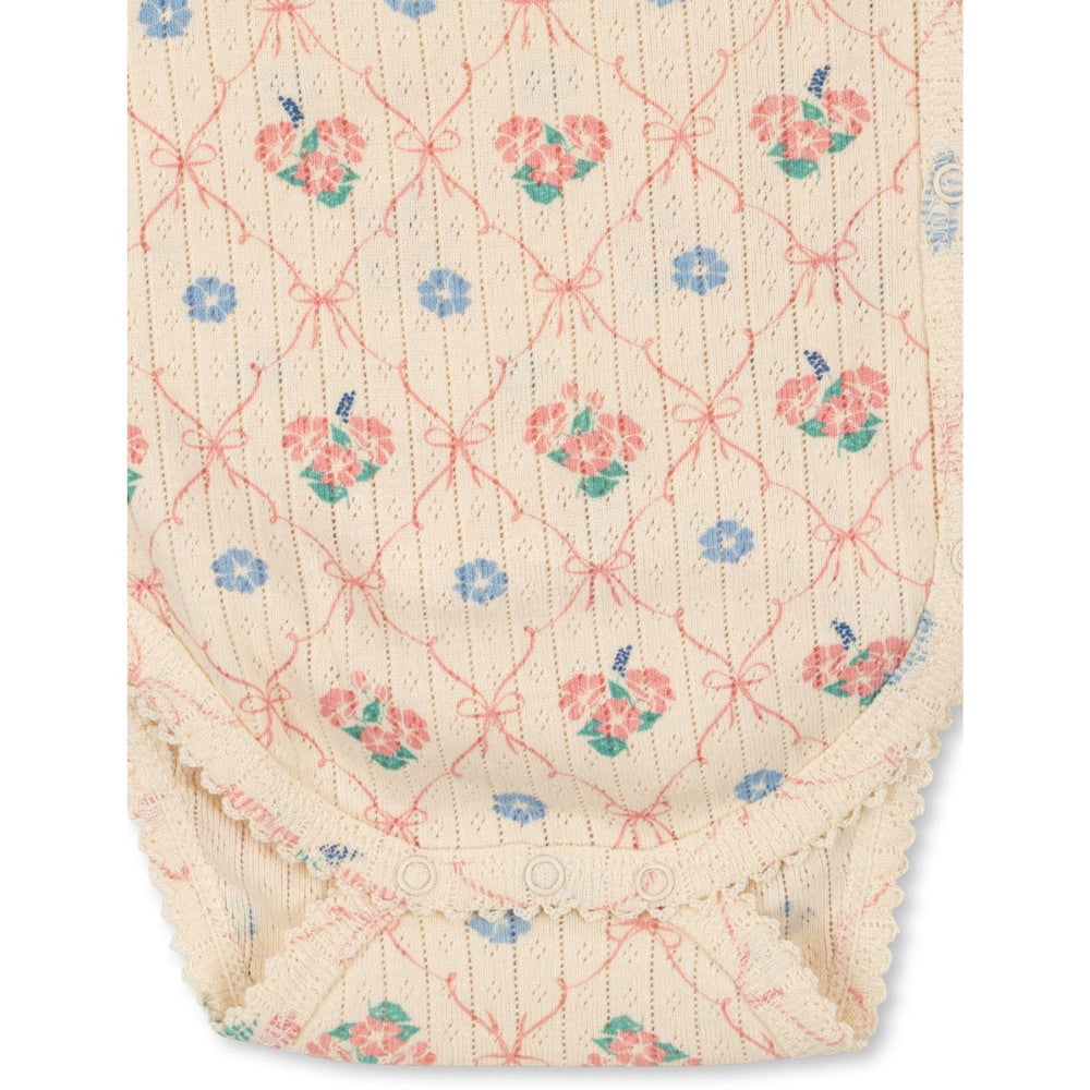 Køb Konges Sløjd Fleur Decor Minnie Newborn Body GOTS