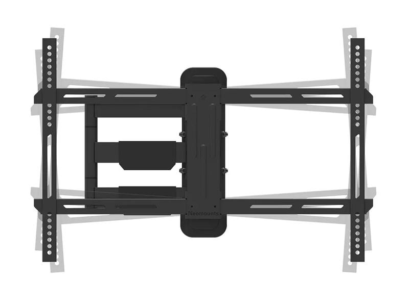 NEOMOUNTS Wandhalterung WL40-550BL16 Schwarz Völlig bewegliche Wandhalterung für 40-65