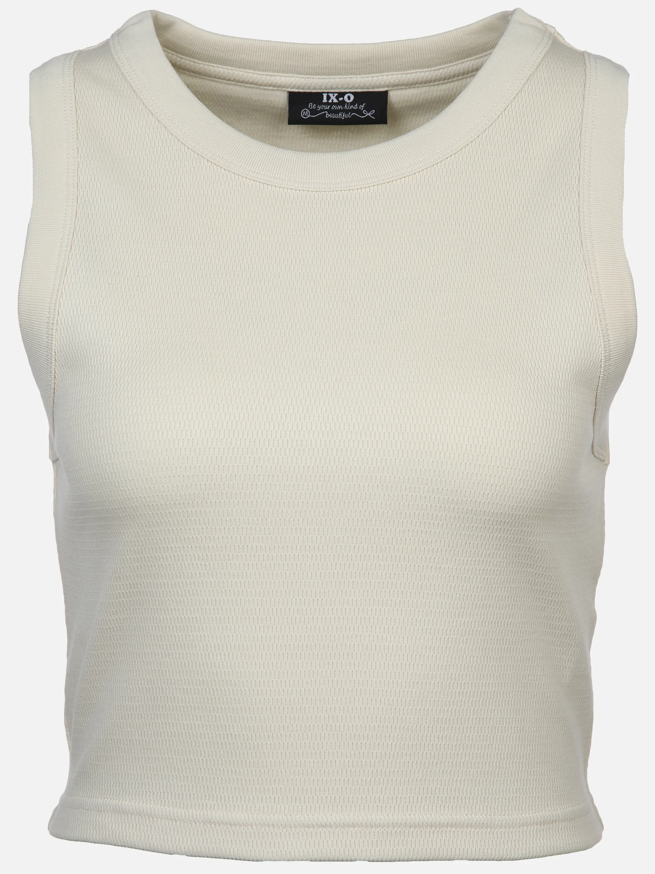 Damen Cropped Top