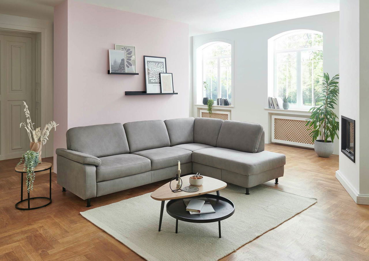 Beldomo System Ecksofa ROSTOCK
