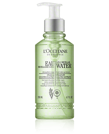 L'Occitane Les Infusions Eau Micellaire 3-En-1 200ml