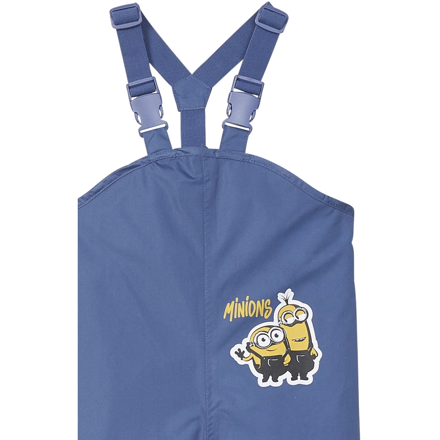 Kidscamp Mehrteilige Kinderbekleidung KK Jungen Matsch & Buddelanzug marine