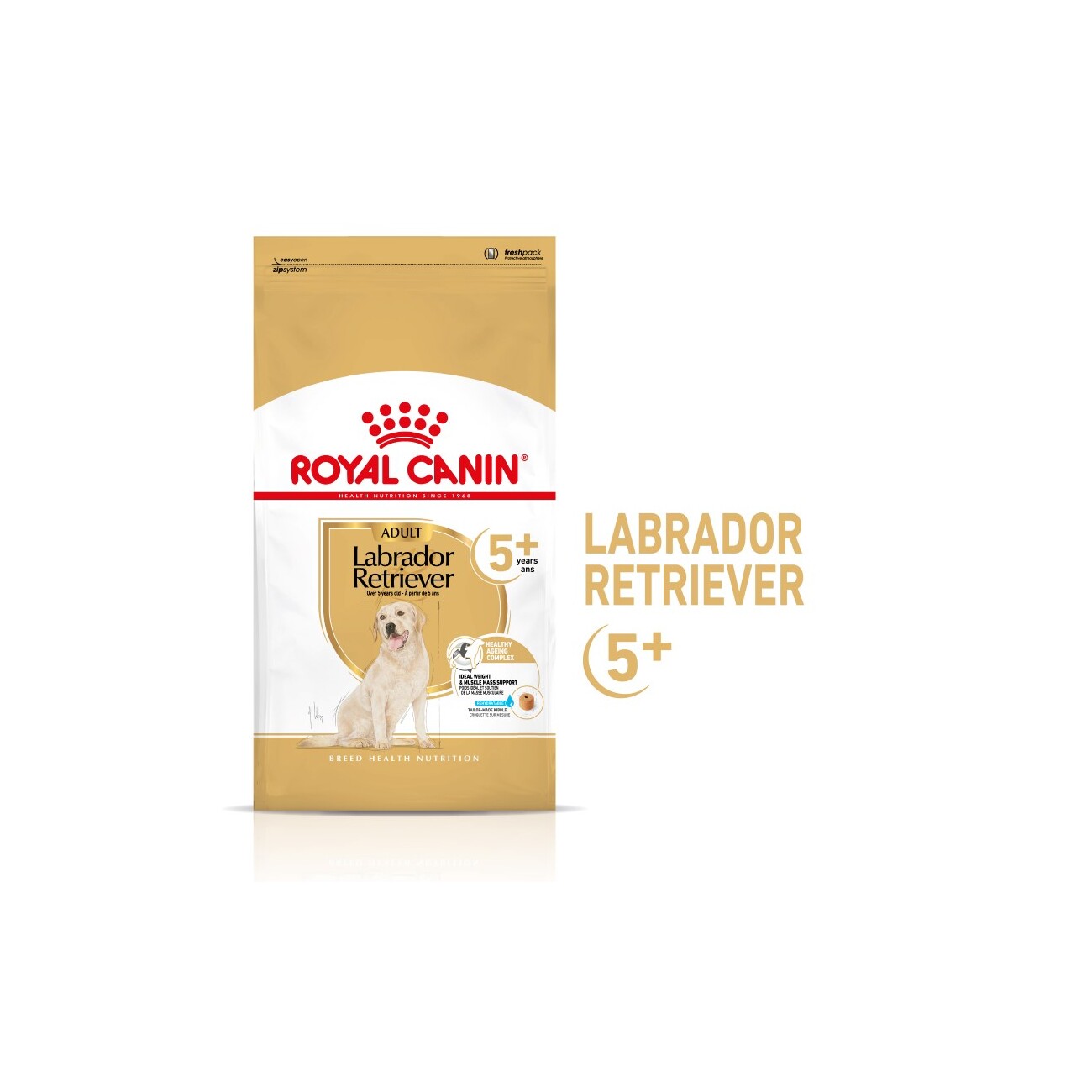 ROYAL CANIN Labrador Retriever 5+ Adult 3 kg