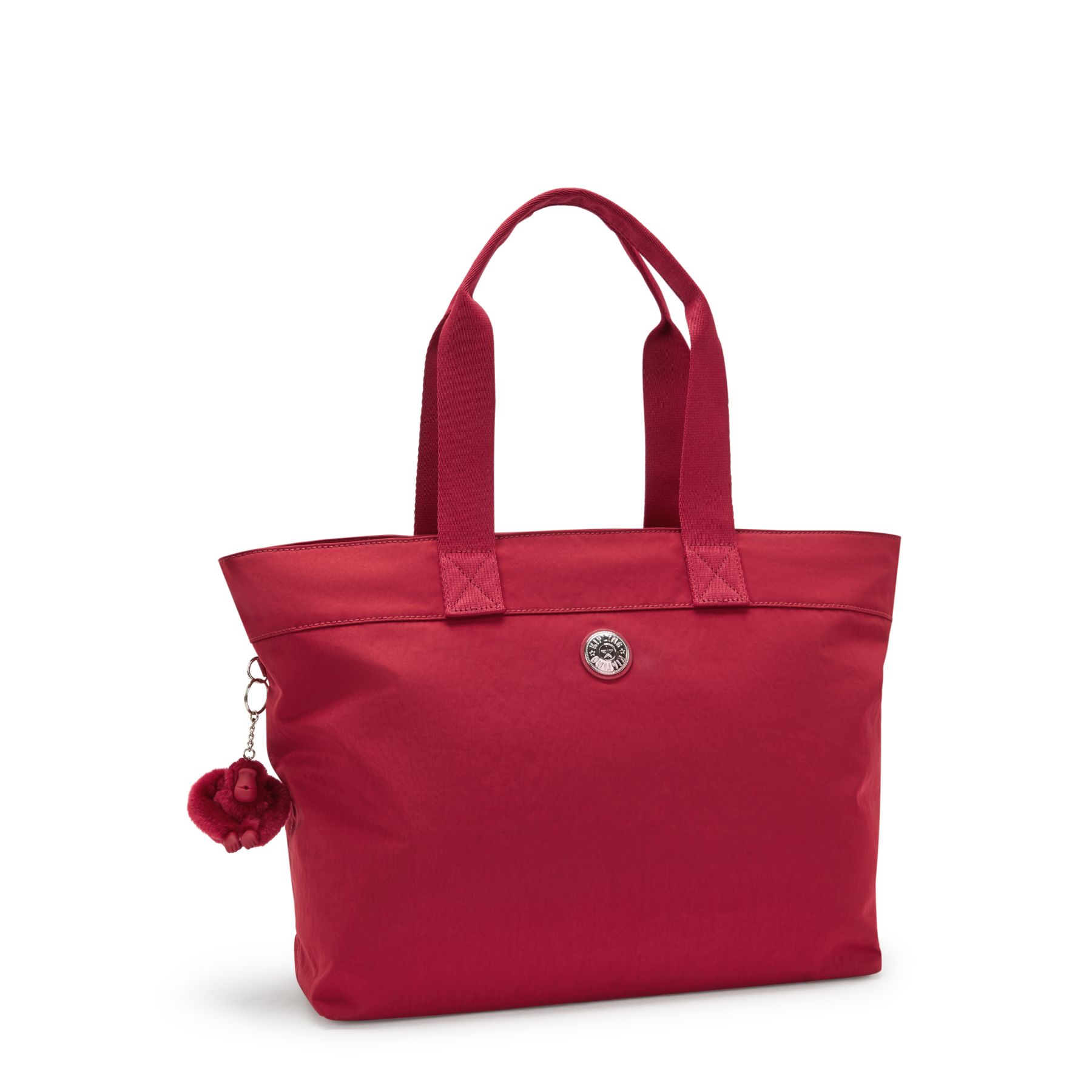 COLISSA UP Grand fourre-tout avec compartiment pour ordinateur portable - Red Red Wine