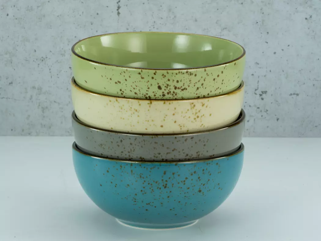 Schale Buddha Bowl 4tlg.