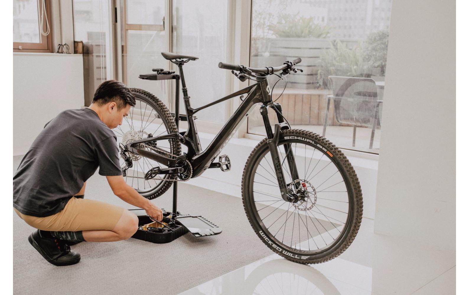 TuneUp Station XE-Bike Ständer