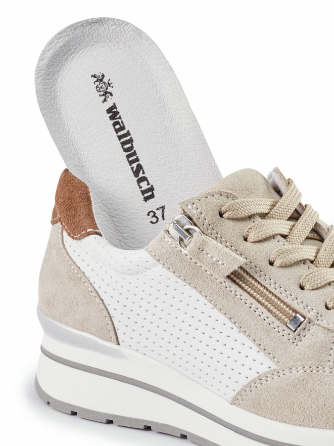 City Perfo-Sneaker