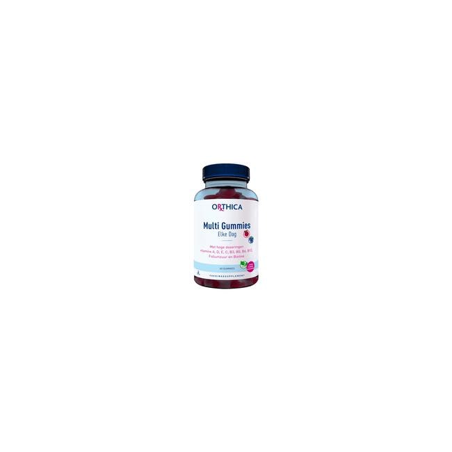 Orthica Multi Gummies 60 stuks