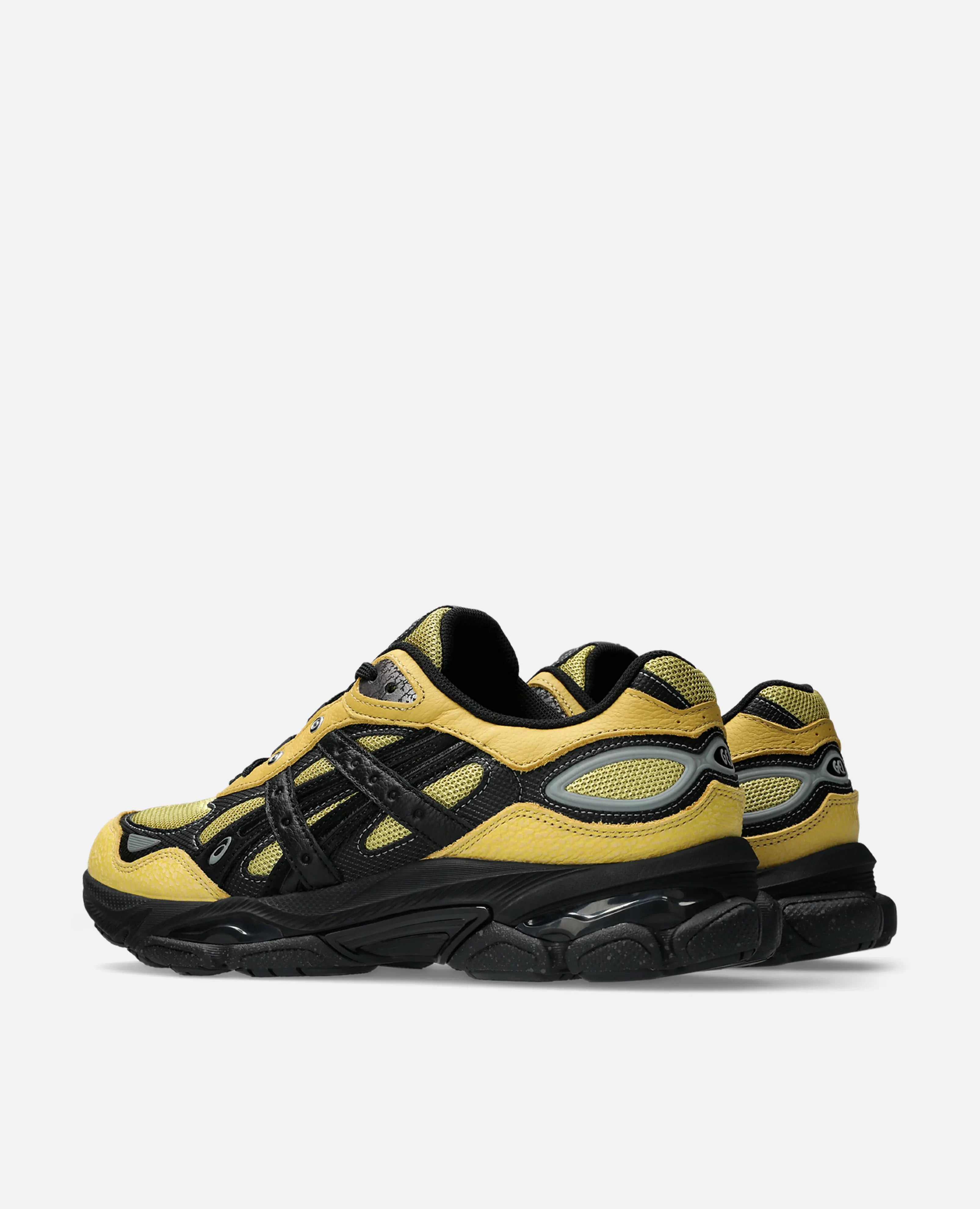 Hal Studios x Asics GEL-NYC 2.0 SSHS (Sulphur/Black)