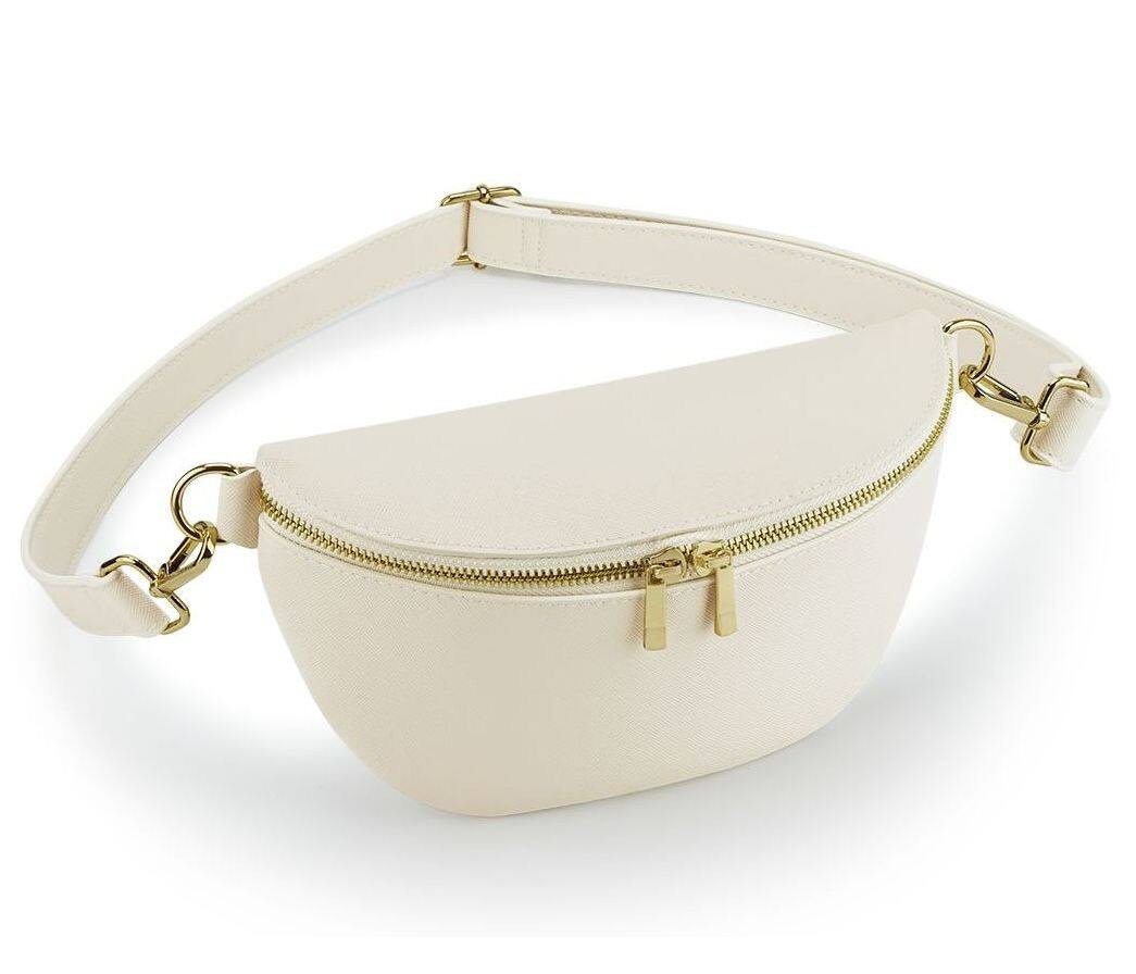 BAG BASE BG766 - Sac Ceinture Chic en Cuir Synthétique
