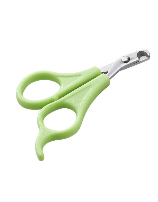 Ferplast Nageltang Kat - Kattennagelschaar - 5.5x8.5x0.5 cm Lime
