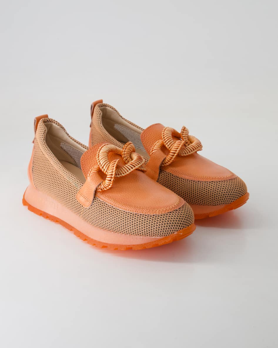 Hispanitas HV254065 Slipper in Orange
