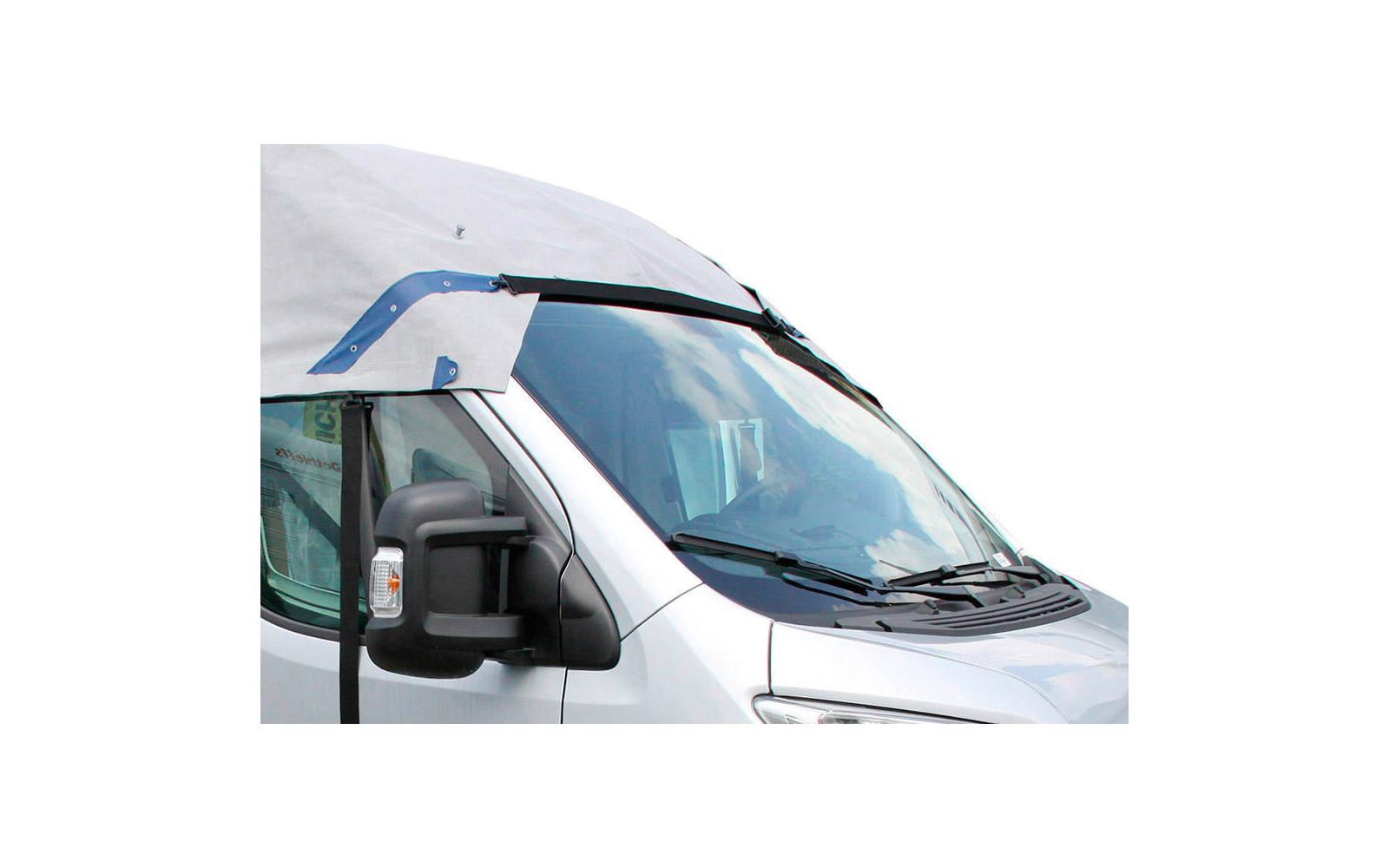 Hindermann Dachschutzplane Supra für Fiat Ducato Typ 250 ab 2007, Fiat Ducato Typ 290 ab 2014, Citroёn Jumper II und Peugeot Boxer II