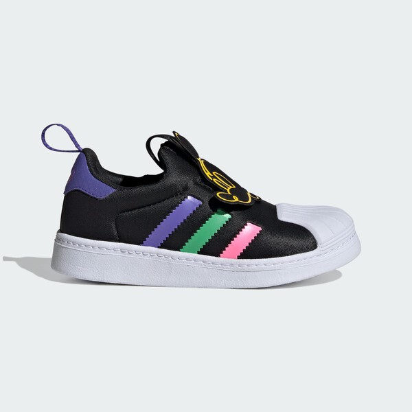 ADIDAS ORIGINALS ADIDAS ORIGINALS X DISNEY MICKEY SUPERSTAR 360 SHOES KIDS
