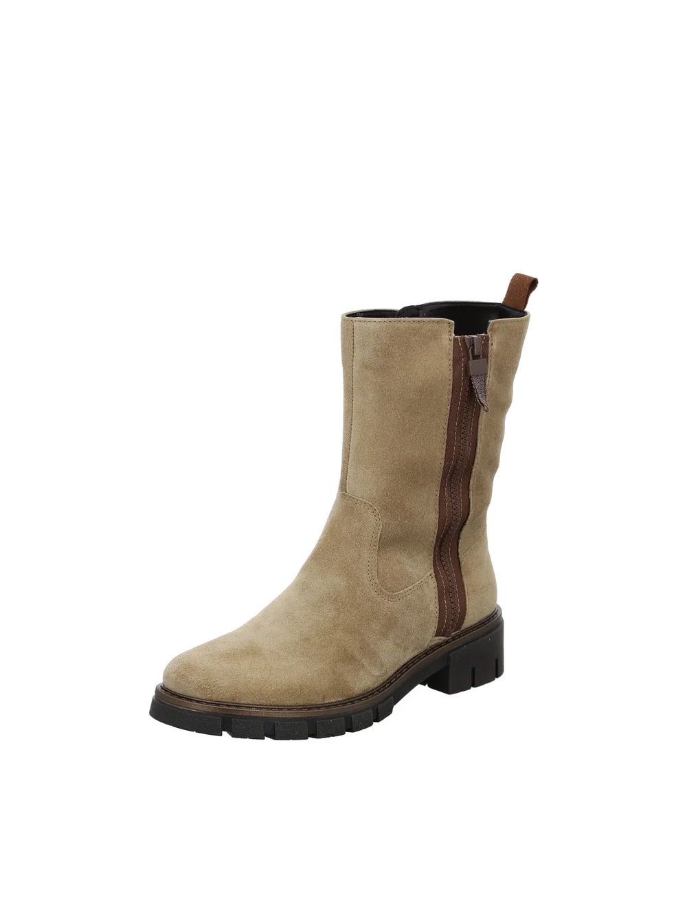 Stiefel Dover toffee