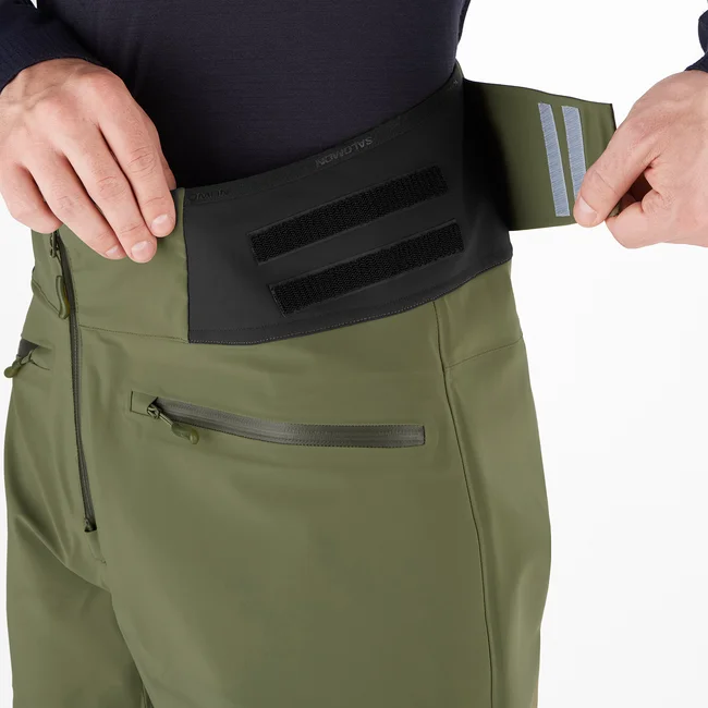 FORCE  Pantalon Shell pour homme