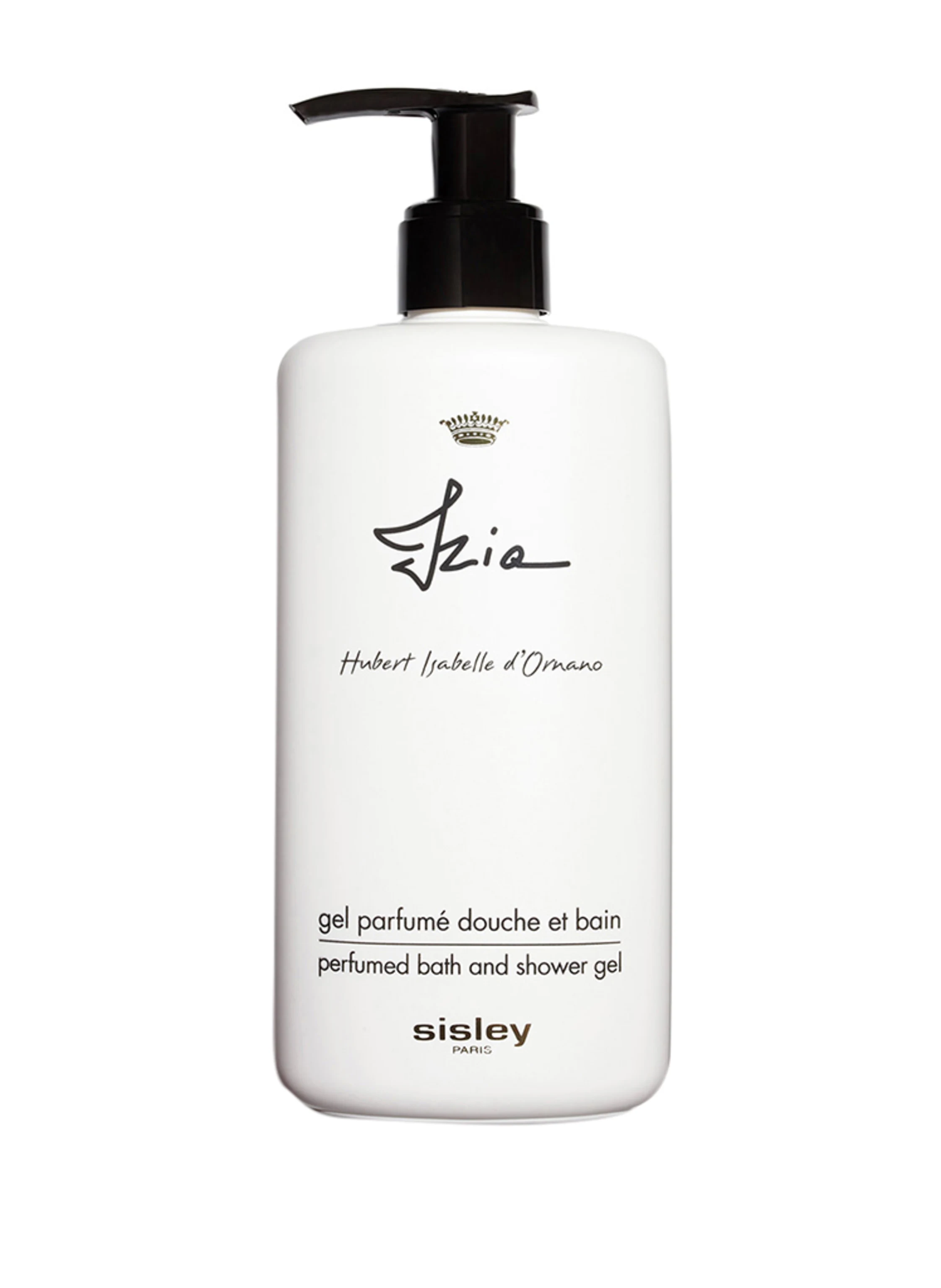 sisley Paris IZIA GEL PARFUMÉ DOUCHE ET BAIN