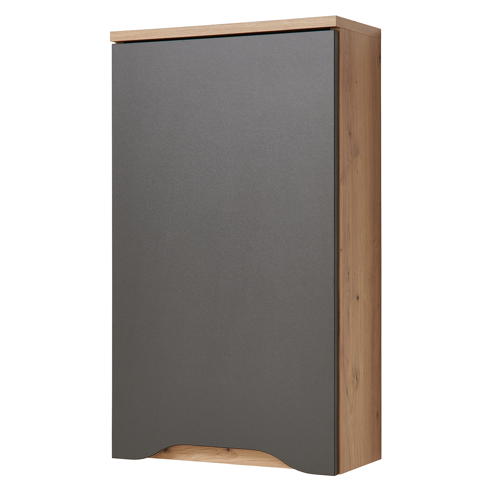 Hängeschrank - Artisan Eiche-anthrazit - SoftClose - 40 cm