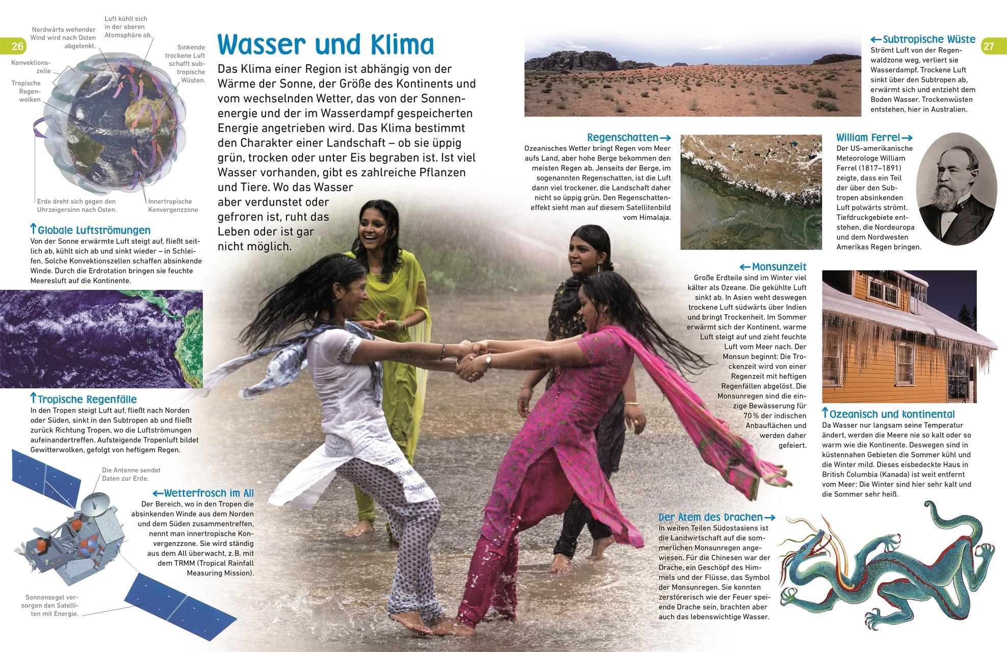 memo Wissen entdecken. Wasser