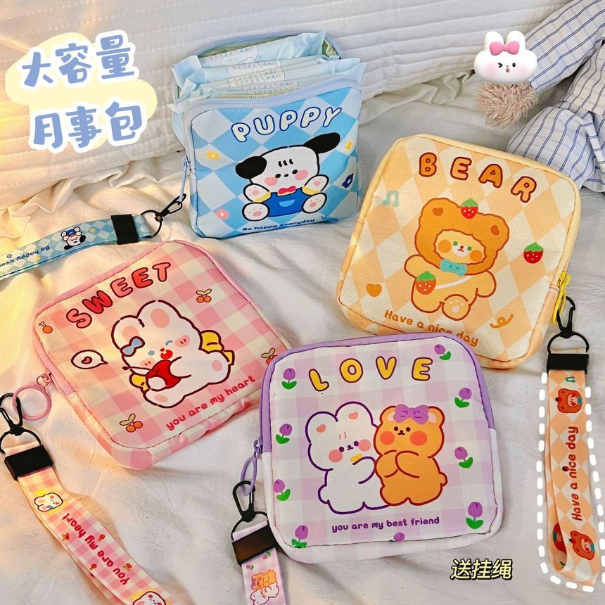 Bohod - Hygiënische tas voor dieren (verschillende designs)