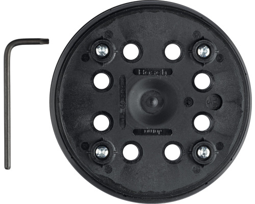 Bosch schuurschijf Ø 125 mm voor PEX 270 A, PEX 270 AE