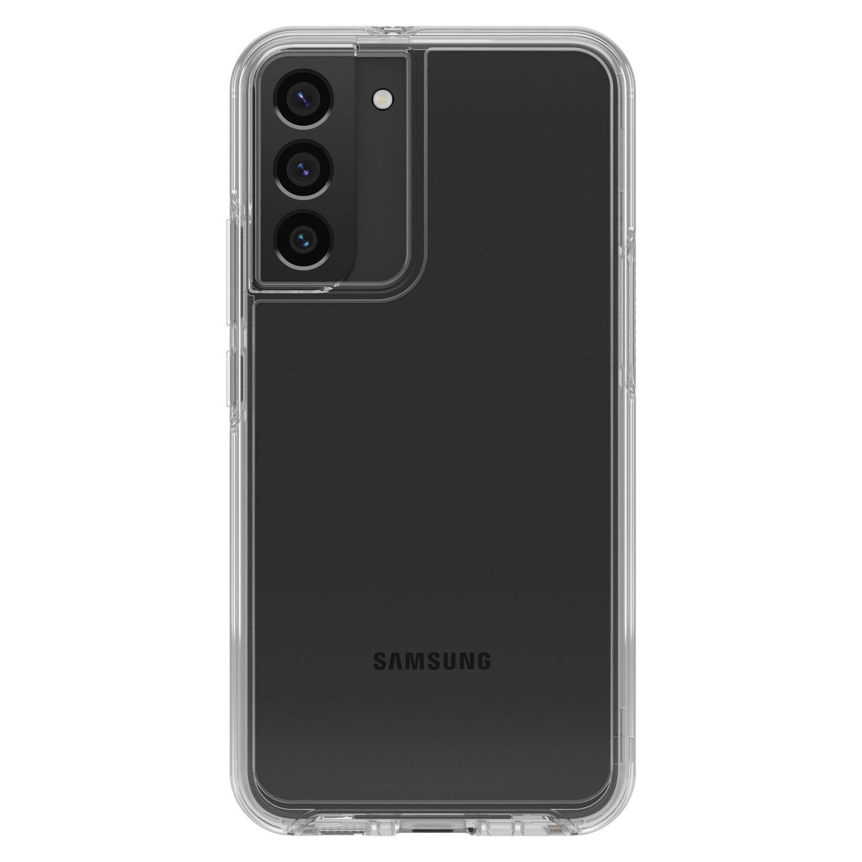 Otterbox Symmetry Deksel for Galaxy S22 Plus Gjennomsiktig