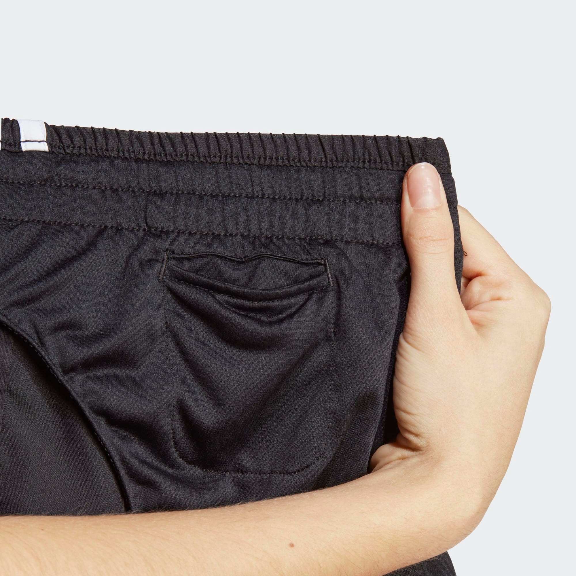 Marathon 20 Running Shorts Dame Black/White